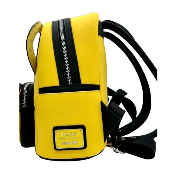 CDA Monsters Inc Pixar Cosplay Mini Backpack Loungefly Exclusive - Picture 5 of 7